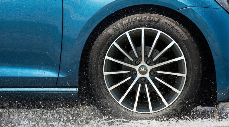 Michelin Eprimacy 02 | ยางรถยนต์ ราคาอัปเดต 2026 ครบทุกยี่ห้อ รวมยาง Ev | Autotirechecking Michelin e-Primacy