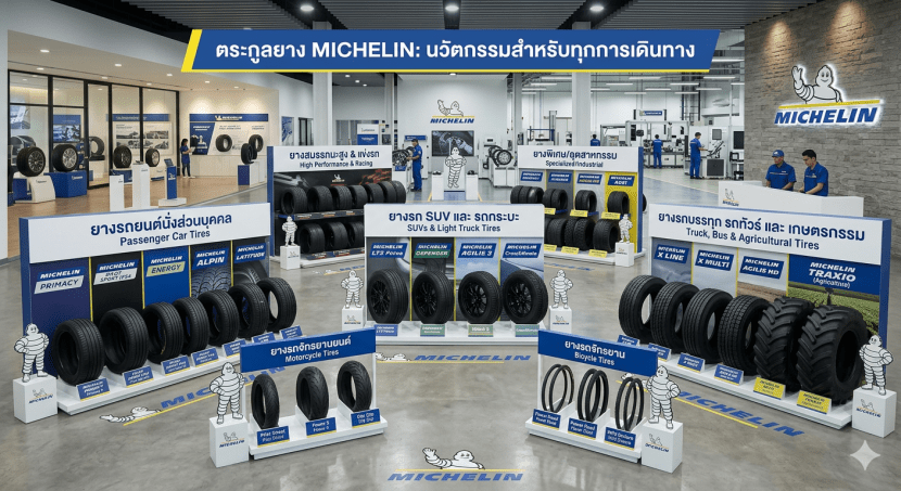 Michelin1 | ยางรถยนต์ ราคาอัปเดต 2026 ครบทุกยี่ห้อ รวมยาง Ev | Autotirechecking