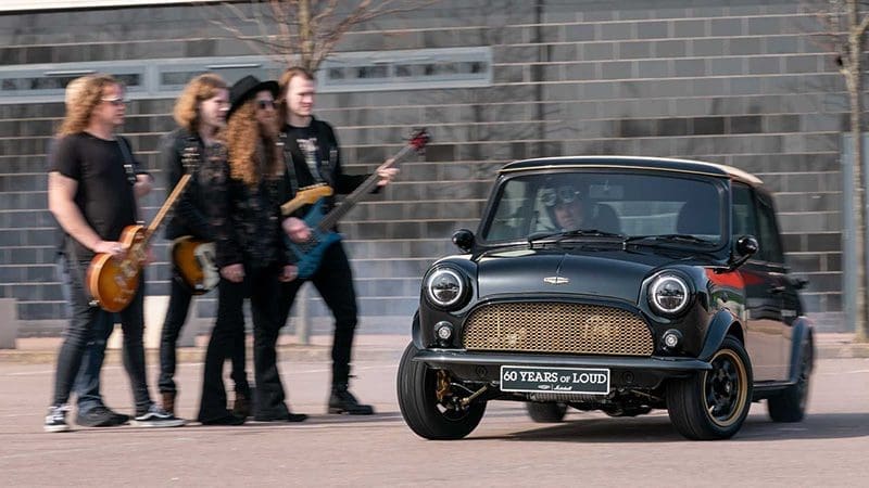 Mini Remastered Marshall Edition | ยางรถยนต์ ราคาอัปเดต 2026 ครบทุกยี่ห้อ รวมยาง Ev | Autotirechecking