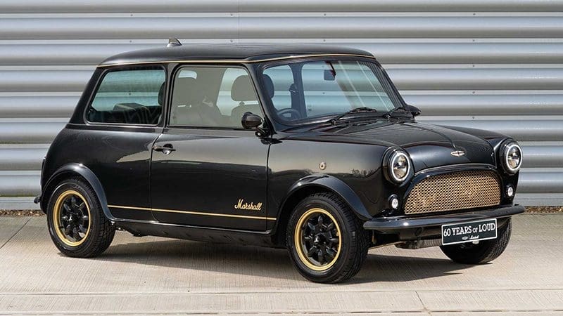 Mini Remastered Marshall Edition | ยางรถยนต์ ราคาอัปเดต 2026 ครบทุกยี่ห้อ รวมยาง Ev | Autotirechecking