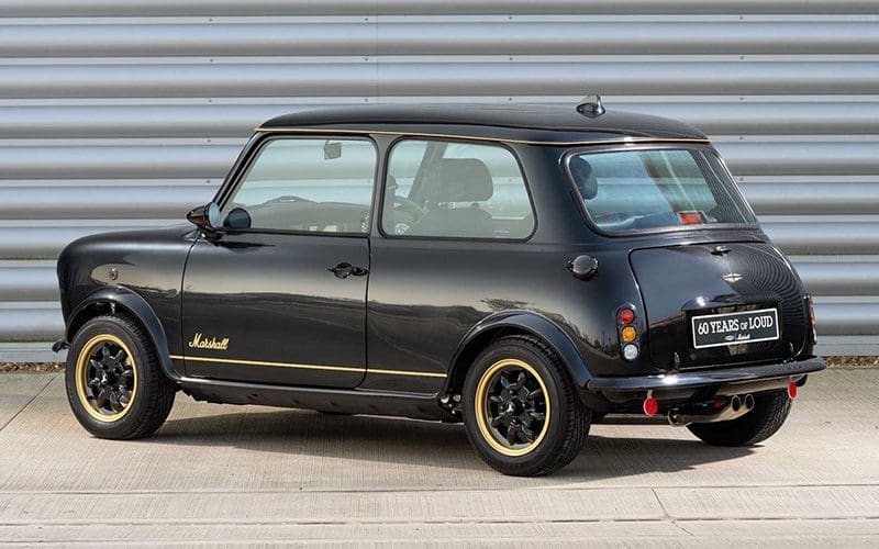 Mini Remastered Marshall Edition | ยางรถยนต์ ราคาอัปเดต 2026 ครบทุกยี่ห้อ รวมยาง Ev | Autotirechecking