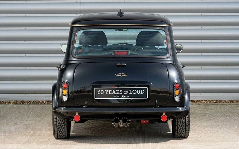 Mini Remastered Marshall Edition | ยางรถยนต์ ราคาอัปเดต 2026 ครบทุกยี่ห้อ รวมยาง Ev | Autotirechecking