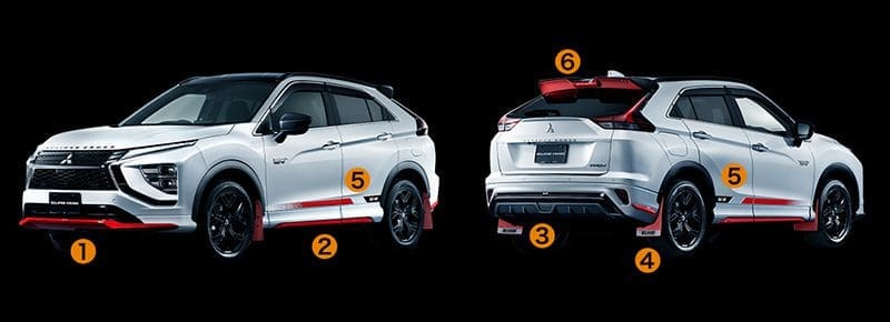Mitsubishi | ยางรถยนต์ ราคาอัปเดต 2026 ครบทุกยี่ห้อ รวมยาง Ev | Autotirechecking