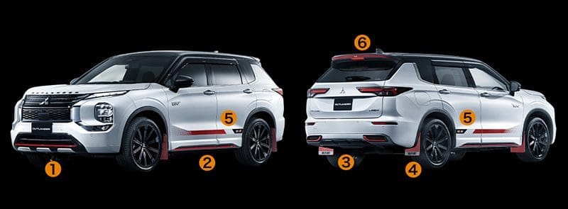 Mitsubishi | ยางรถยนต์ ราคาอัปเดต 2026 ครบทุกยี่ห้อ รวมยาง Ev | Autotirechecking