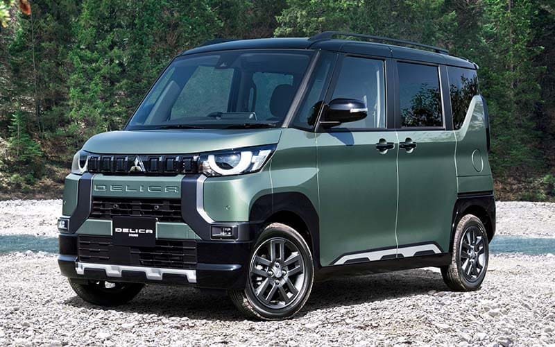 Mitsubishi Delica Mini | ยางรถยนต์ ราคาอัปเดต 2026 ครบทุกยี่ห้อ รวมยาง Ev | Autotirechecking