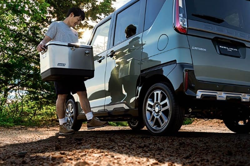 Mitsubishi Delica Mini 03 | ยางรถยนต์ ราคาอัปเดต 2026 ครบทุกยี่ห้อ รวมยาง Ev | Autotirechecking