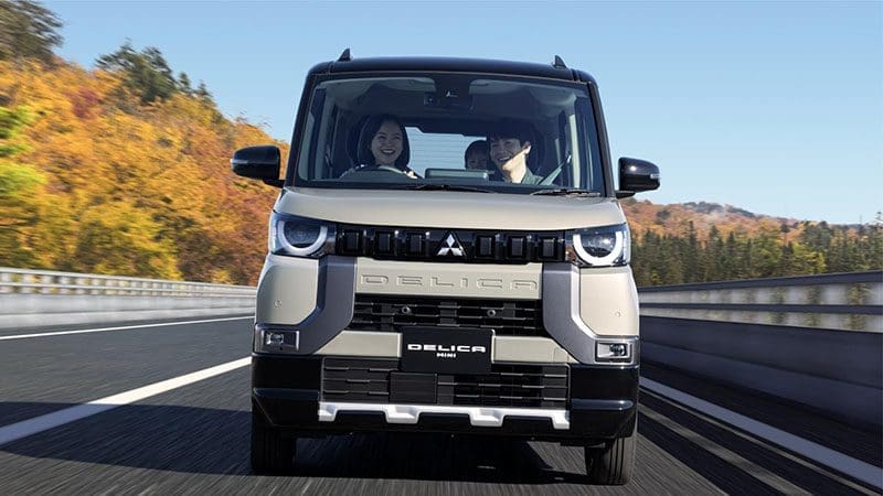 Mitsubishi Delica Mini | ยางรถยนต์ ราคาอัปเดต 2026 ครบทุกยี่ห้อ รวมยาง Ev | Autotirechecking