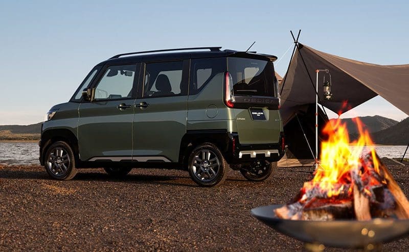 Mitsubishi Delica Mini | ยางรถยนต์ ราคาอัปเดต 2026 ครบทุกยี่ห้อ รวมยาง Ev | Autotirechecking