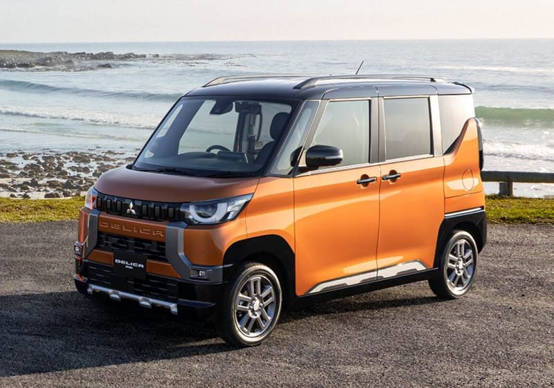 Mitsubishi Delica Mini | ยางรถยนต์ ราคาอัปเดต 2026 ครบทุกยี่ห้อ รวมยาง Ev | Autotirechecking