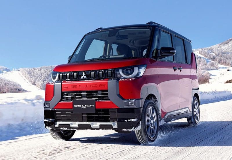 Mitsubishi Delica Mini | ยางรถยนต์ ราคาอัปเดต 2026 ครบทุกยี่ห้อ รวมยาง Ev | Autotirechecking