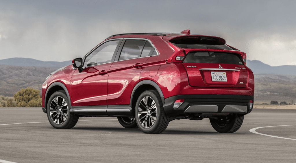 Mitsubishi Eclipse Cross 20251 | ยางรถยนต์ ราคาอัปเดต 2026 ครบทุกยี่ห้อ รวมยาง Ev | Autotirechecking