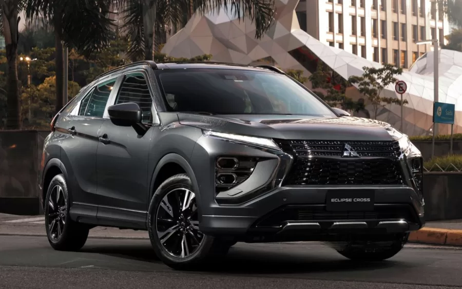 Mitsubishi Eclipse Cross 20252 | ยางรถยนต์ ราคาอัปเดต 2026 ครบทุกยี่ห้อ รวมยาง Ev | Autotirechecking