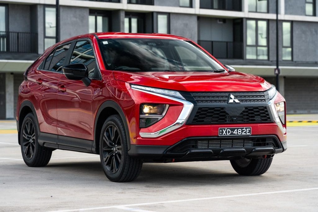 Mitsubishi Eclipse Cross 20253 | ยางรถยนต์ ราคาอัปเดต 2026 ครบทุกยี่ห้อ รวมยาง Ev | Autotirechecking