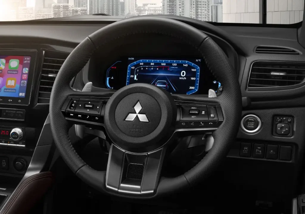 Mitsubishi Pajero Sport 20255 | ยางรถยนต์ ราคาอัปเดต 2026 ครบทุกยี่ห้อ รวมยาง Ev | Autotirechecking
