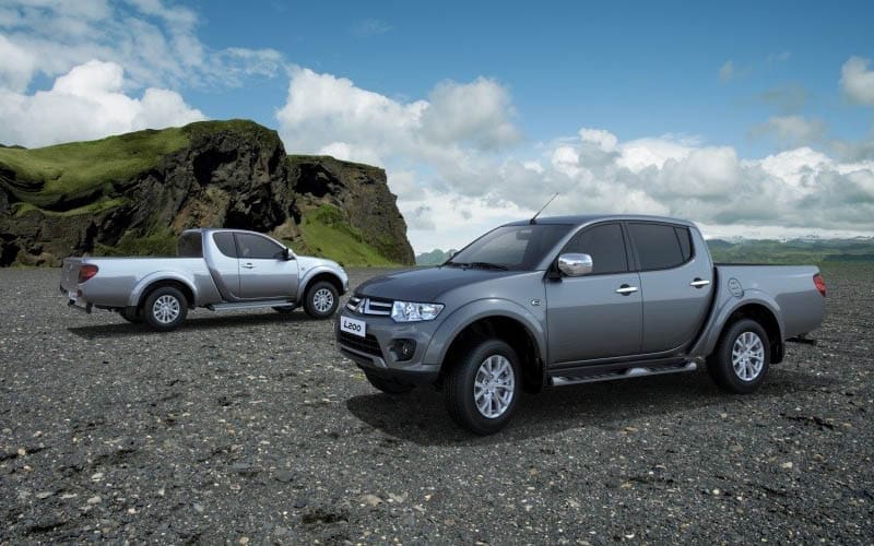 Mitsubishi Triton | ยางรถยนต์ ราคาอัปเดต 2026 ครบทุกยี่ห้อ รวมยาง Ev | Autotirechecking Mitsubishi Triton