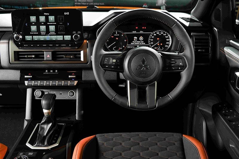 Mitsubishi Triton Athlete 2023 | ยางรถยนต์ ราคาอัปเดต 2026 ครบทุกยี่ห้อ รวมยาง Ev | Autotirechecking Mitsubishi Triton Athlete 2023