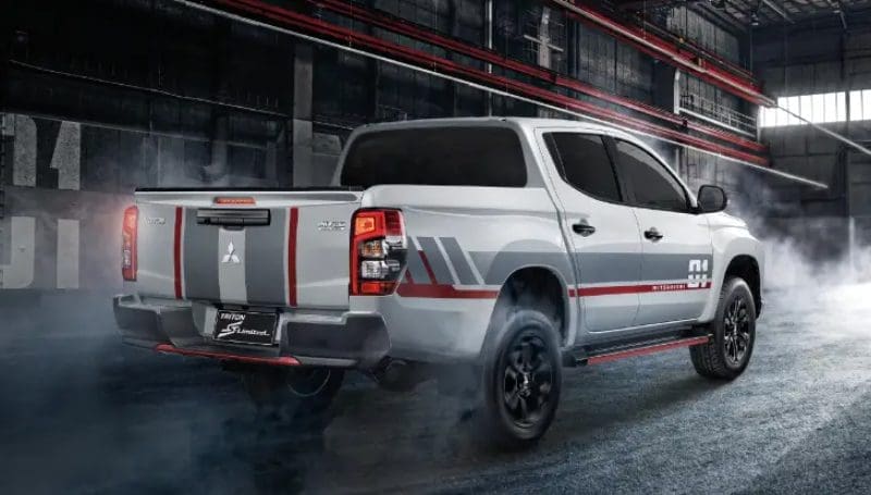Mitsubishi Triton Slimited | ยางรถยนต์ ราคาอัปเดต 2026 ครบทุกยี่ห้อ รวมยาง Ev | Autotirechecking