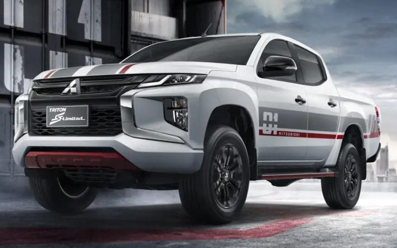 Mitsubishi Triton Slimited | ยางรถยนต์ ราคาอัปเดต 2026 ครบทุกยี่ห้อ รวมยาง Ev | Autotirechecking