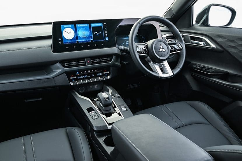 Mitsubishixforceigniteinterior2 | ยางรถยนต์ ราคาอัปเดต 2026 ครบทุกยี่ห้อ รวมยาง Ev | Autotirechecking