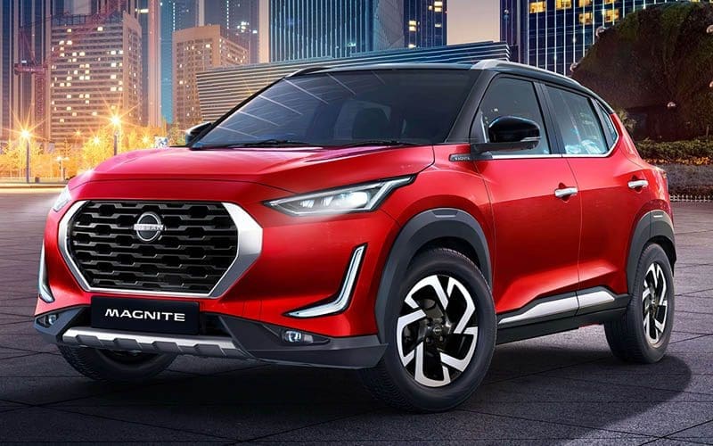Mitsubishi Xforce 03 | ยางรถยนต์ ราคาอัปเดต 2026 ครบทุกยี่ห้อ รวมยาง Ev | Autotirechecking Nissan Magnite