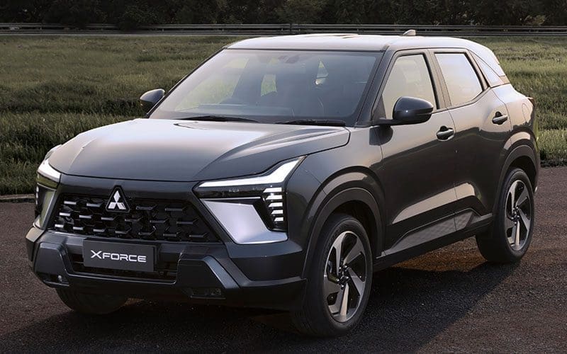 Mitsubishi Xforce | ยางรถยนต์ ราคาอัปเดต 2026 ครบทุกยี่ห้อ รวมยาง Ev | Autotirechecking Mitsubishi Xforce
