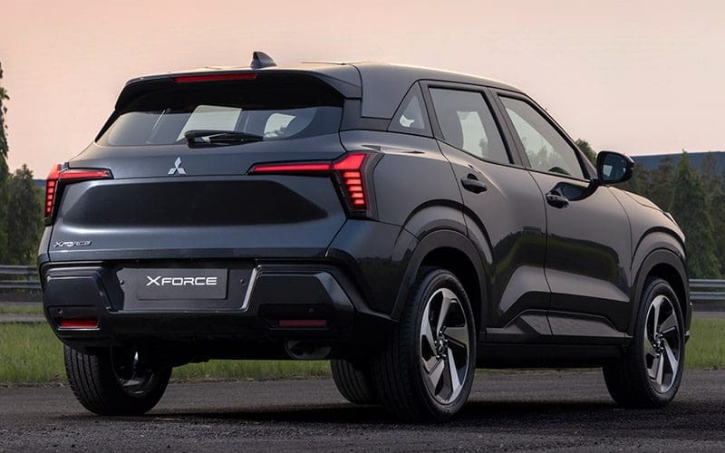 Mitsubishi Xforce 05 | ยางรถยนต์ ราคาอัปเดต 2026 ครบทุกยี่ห้อ รวมยาง Ev | Autotirechecking Mitsubishi Xforce