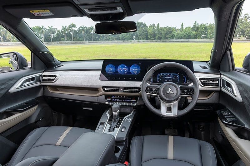 Mitsubishi Xforce | ยางรถยนต์ ราคาอัปเดต 2026 ครบทุกยี่ห้อ รวมยาง Ev | Autotirechecking Mitsubishi Xforce