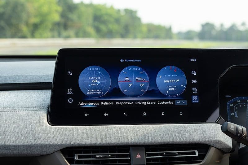 Mitsubishi Xforce | ยางรถยนต์ ราคาอัปเดต 2026 ครบทุกยี่ห้อ รวมยาง Ev | Autotirechecking Mitsubishi Xforce