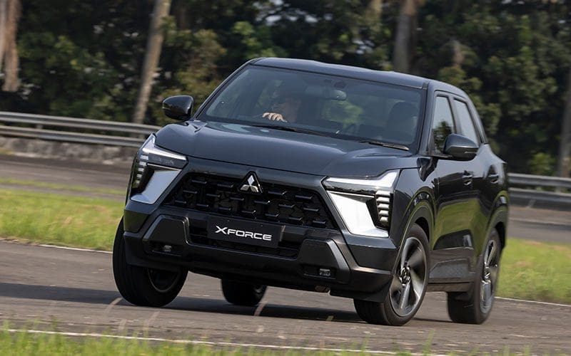 Mitsubishi Xforce | ยางรถยนต์ ราคาอัปเดต 2026 ครบทุกยี่ห้อ รวมยาง Ev | Autotirechecking Mitsubishi Xforce