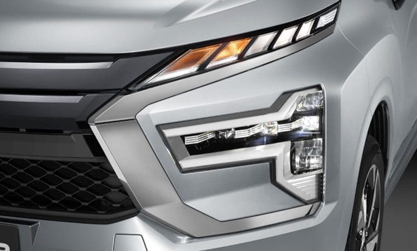 Mitsubishi Xpander 2022 Mitsubishi Xpander 2022 ใหม่เตรียมเปิดตัวรับมือคู่แข่งไตรมาสแรกของปี