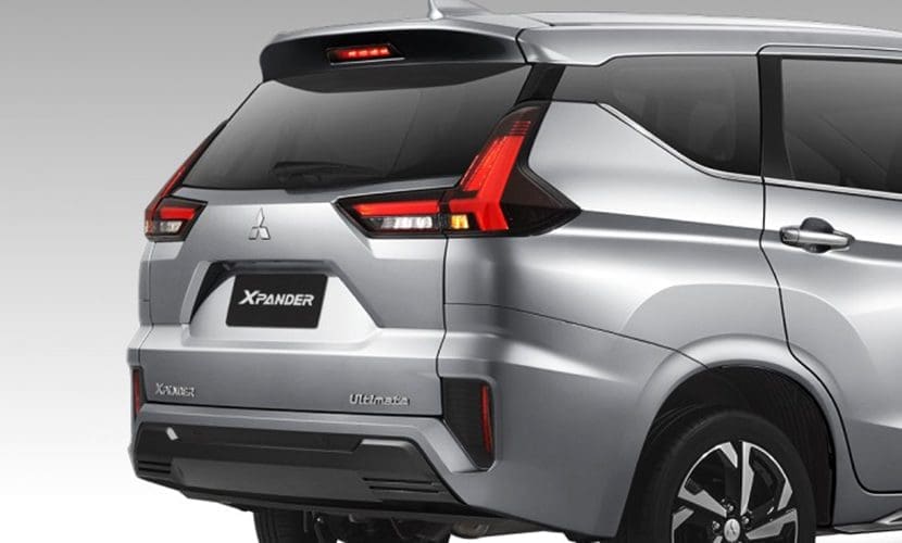 Mitsubishi Xpander 2022 Mitsubishi Xpander 2022 ใหม่เตรียมเปิดตัวรับมือคู่แข่งไตรมาสแรกของปี
