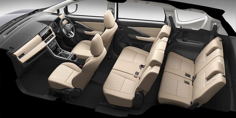 Mitsubishi Xpander 2022 Mitsubishi Xpander 2022 ใหม่เตรียมเปิดตัวรับมือคู่แข่งไตรมาสแรกของปี