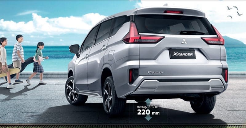 Mitsubishi Xpander 2022 ราคา | ยางรถยนต์ ราคาอัปเดต 2026 ครบทุกยี่ห้อ รวมยาง Ev | Autotirechecking