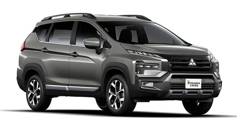 Mitsubishi Xpander Cross 2023 | ยางรถยนต์ ราคาอัปเดต 2026 ครบทุกยี่ห้อ รวมยาง Ev | Autotirechecking