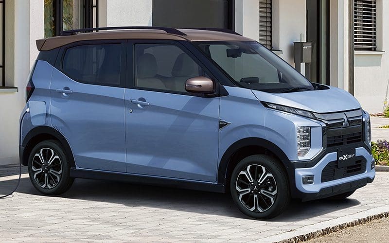 Mitsubishi Ek X Ev | ยางรถยนต์ ราคาอัปเดต 2026 ครบทุกยี่ห้อ รวมยาง Ev | Autotirechecking