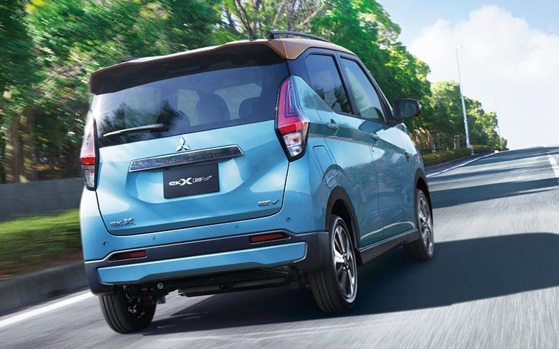 Mitsubishi Ek X Ev | ยางรถยนต์ ราคาอัปเดต 2026 ครบทุกยี่ห้อ รวมยาง Ev | Autotirechecking