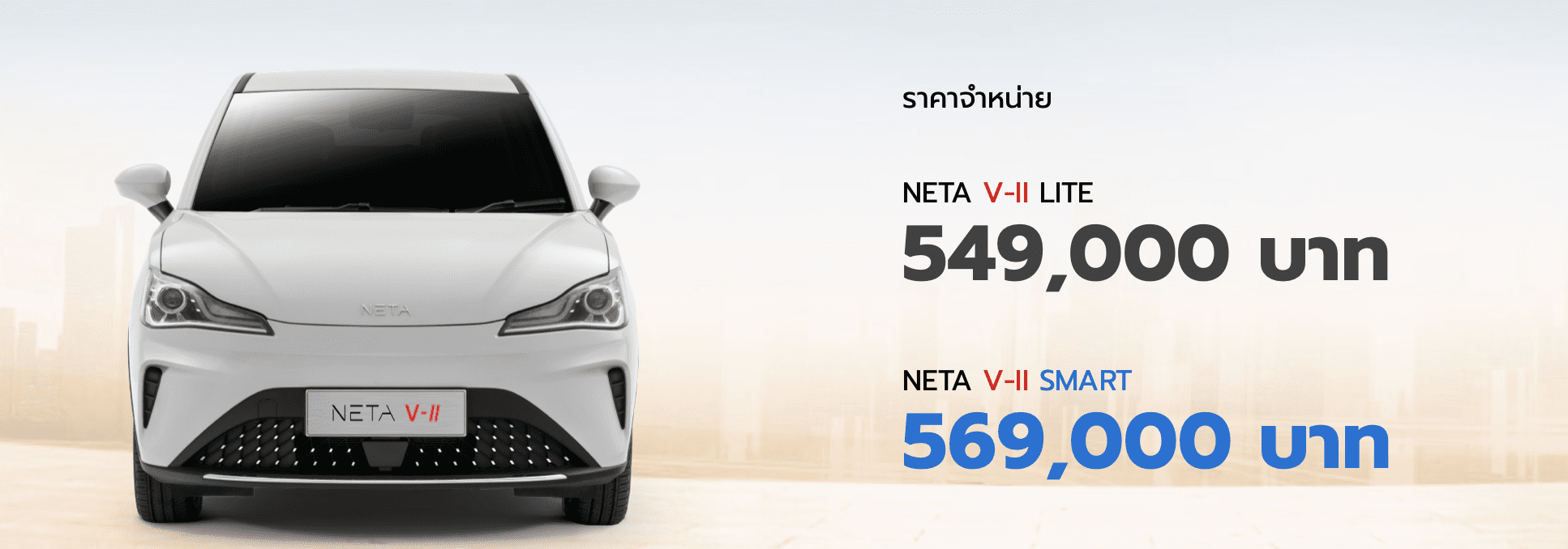 Neta 25 | ยางรถยนต์ ราคาอัปเดต 2026 ครบทุกยี่ห้อ รวมยาง Ev | Autotirechecking