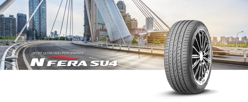 Nexen Nfera Su4 4 | ยางรถยนต์ ราคาอัปเดต 2026 ครบทุกยี่ห้อ รวมยาง Ev | Autotirechecking