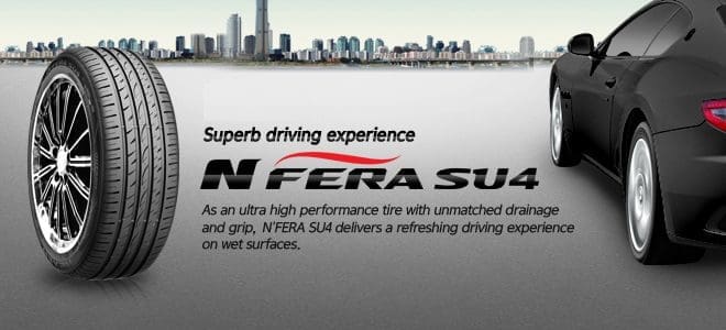 Nexen Nfera Su4 6 | ยางรถยนต์ ราคาอัปเดต 2026 ครบทุกยี่ห้อ รวมยาง Ev | Autotirechecking