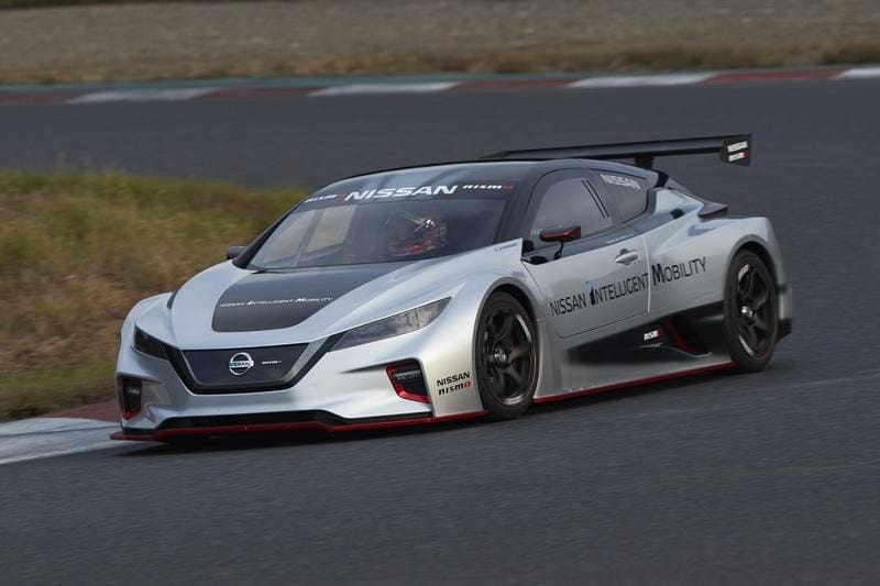 Nissan Leaf Nismo Rc 2019 1 | ยางรถยนต์ ราคาอัปเดต 2026 ครบทุกยี่ห้อ รวมยาง Ev | Autotirechecking