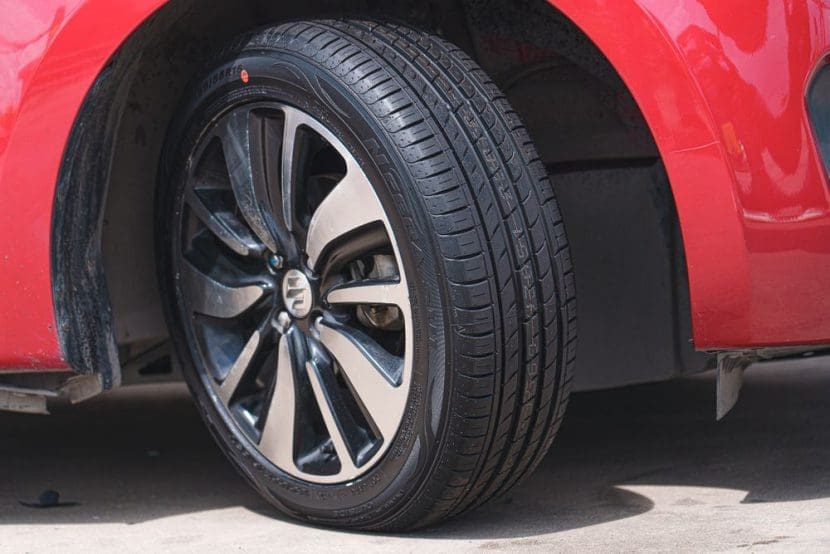 Nexen Nfera Su17 | ยางรถยนต์ ราคาอัปเดต 2026 ครบทุกยี่ห้อ รวมยาง Ev | Autotirechecking