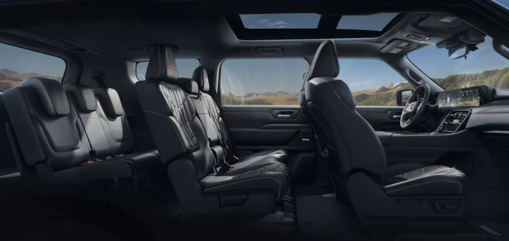 Nissan Armada 20253 | ยางรถยนต์ ราคาอัปเดต 2026 ครบทุกยี่ห้อ รวมยาง Ev | Autotirechecking
