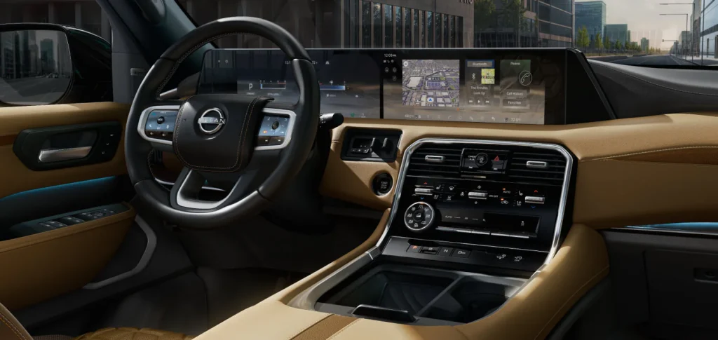 Nissan Armada 20254 | ยางรถยนต์ ราคาอัปเดต 2026 ครบทุกยี่ห้อ รวมยาง Ev | Autotirechecking