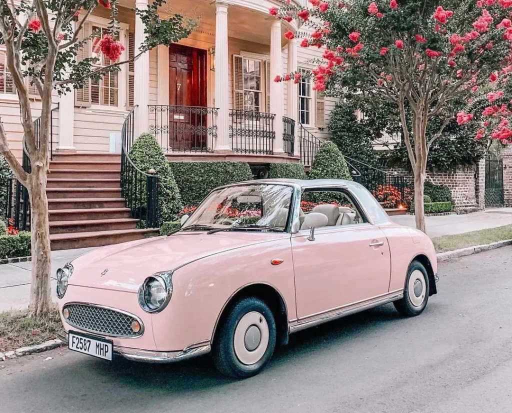 Nissan Figaro4 | ยางรถยนต์ ราคาอัปเดต 2026 ครบทุกยี่ห้อ รวมยาง Ev | Autotirechecking