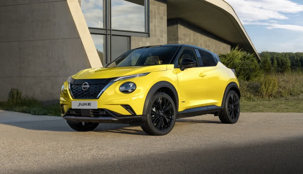 Nissan Juke 20252 | ยางรถยนต์ ราคาอัปเดต 2026 ครบทุกยี่ห้อ รวมยาง Ev | Autotirechecking