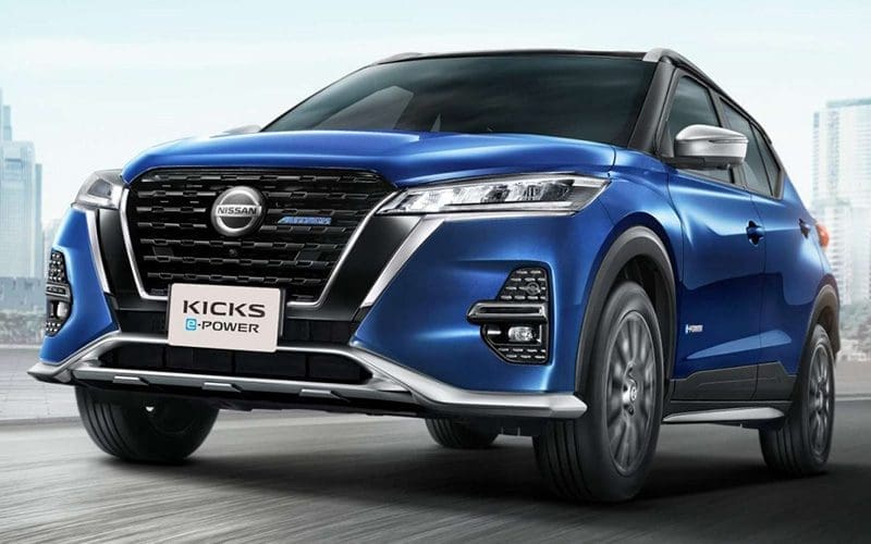 Nissan Kicks Epower 2022 | ยางรถยนต์ ราคาอัปเดต 2026 ครบทุกยี่ห้อ รวมยาง Ev | Autotirechecking