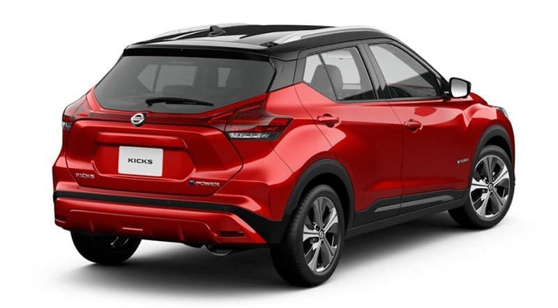 Nissan Kicks Epower 2022 | ยางรถยนต์ ราคาอัปเดต 2026 ครบทุกยี่ห้อ รวมยาง Ev | Autotirechecking
