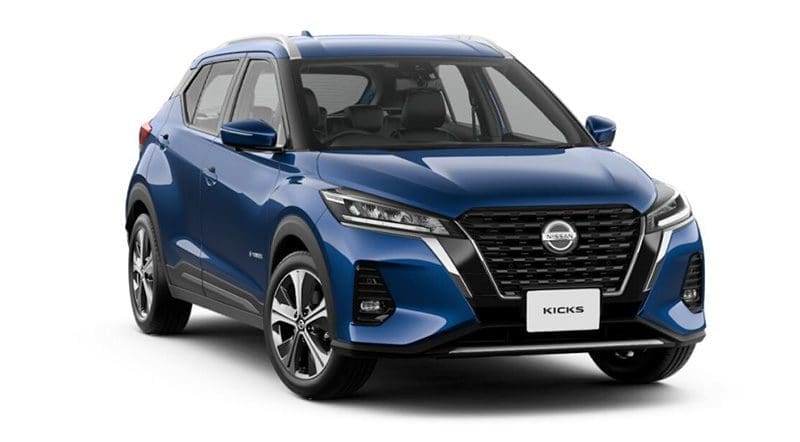 Nissan Kicks Epower 2022 | ยางรถยนต์ ราคาอัปเดต 2026 ครบทุกยี่ห้อ รวมยาง Ev | Autotirechecking