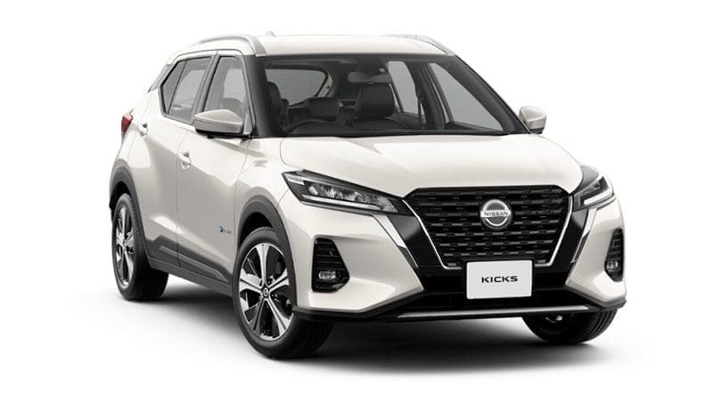 Nissan Kicks Epower 2022 | ยางรถยนต์ ราคาอัปเดต 2026 ครบทุกยี่ห้อ รวมยาง Ev | Autotirechecking
