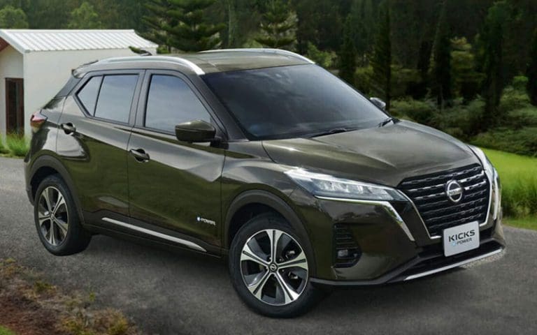 Nissan Kicks e-POWER